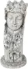 Artikelbild 10 des Artikels “Jadoo - Buddha Gesicht, Relief Baum, 80cm H | Steinguss “